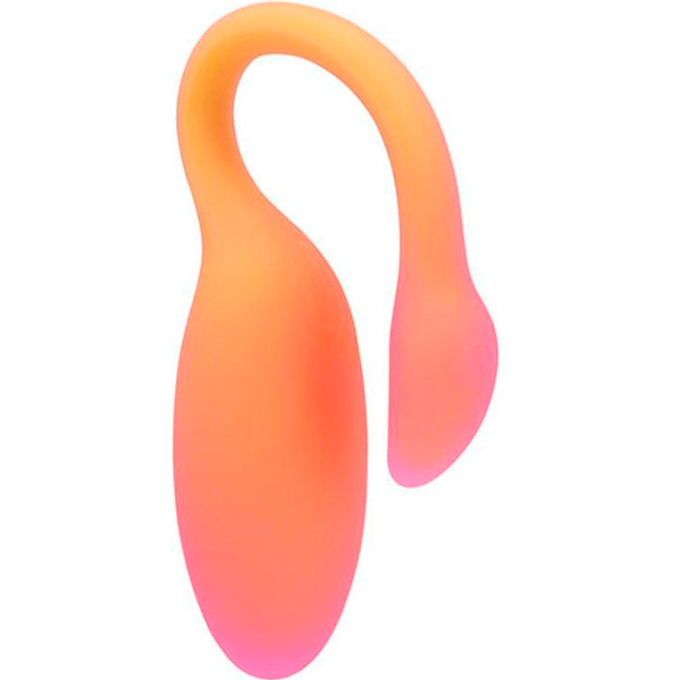 Вибратор MAGIC MOTION FLAMINGO MAX оранжевый 861153