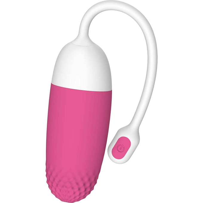 Виброяйцо MAGIC MOTION VINI, розовый 861094
